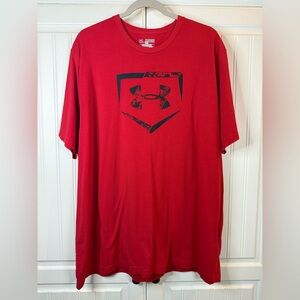 Under Armour Men’s Baseball Graphic Tee – Size 2X